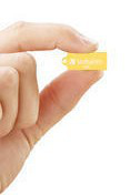 Verbatim Micro USB Drive 4GB - Sunkissed Yellow – image 2