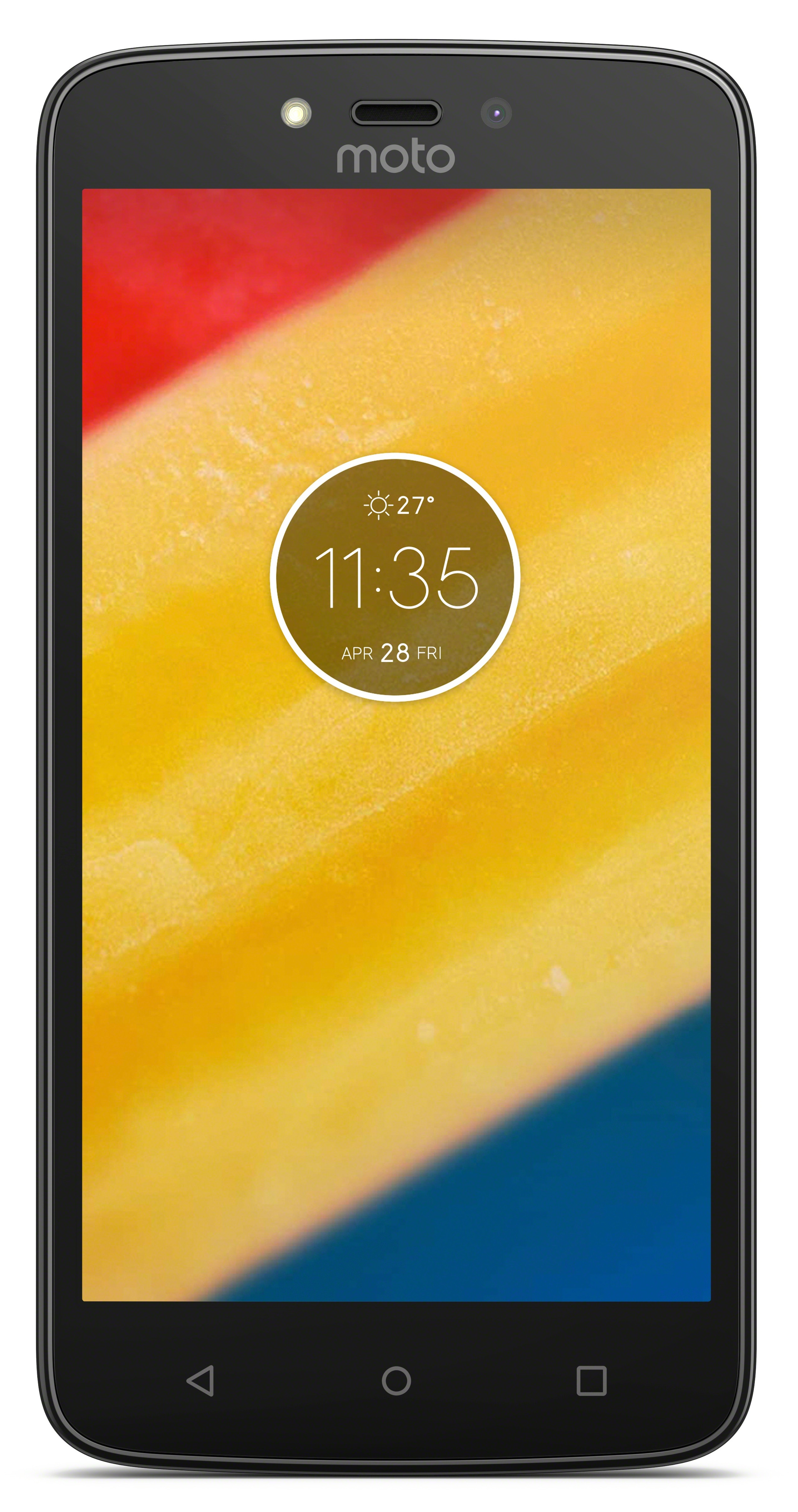 Motorola Moto C Plus