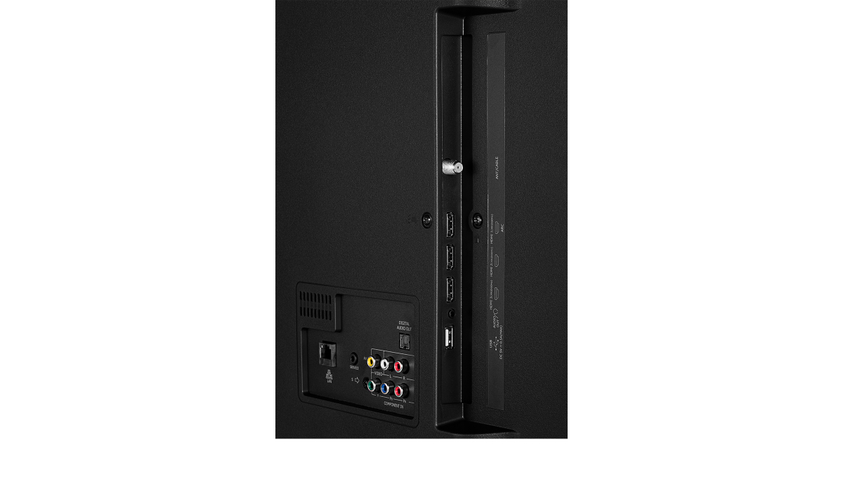 Hisense 43H6E TV 108 cm (42.5") 4K Ultra HD Smart TV Wi-Fi Black – image 8