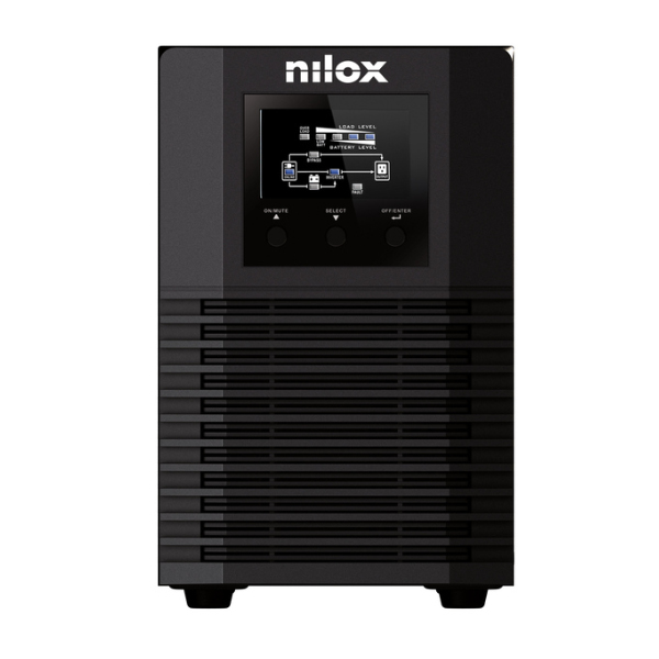Nilox UPS PREMIUM ONLINE PRO 3000 VA – image 3
