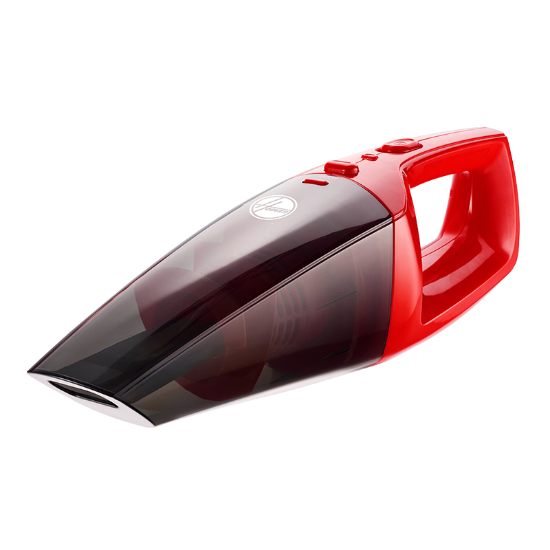 Hoover H84-7WD-ZA handheld vacuum Black, Red Bagless – image 1