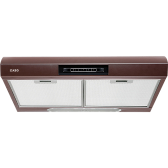 AEG DU4361-D Brown 340 m³/h
