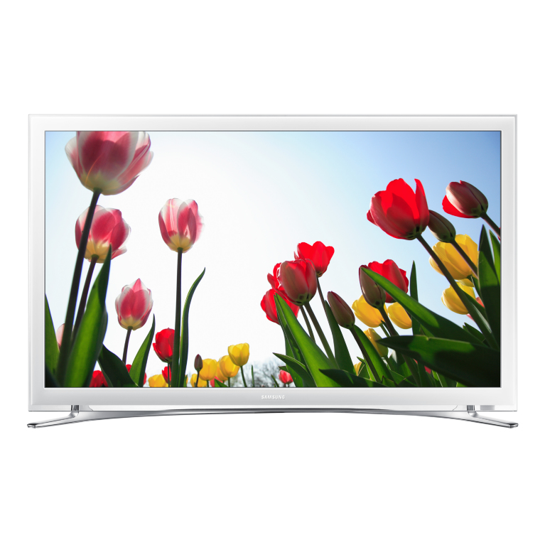 Samsung HG22EC673BW 55.9 cm (22") Full HD White 250 cd/m² – image 1
