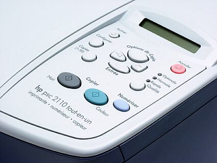 HP PSC 2110 Inkjet A4 – image 3