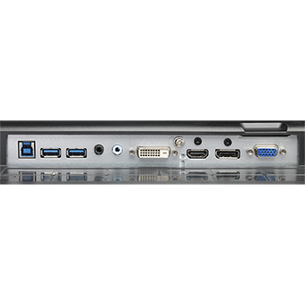 NEC MultiSync P212 computer monitor – image 4