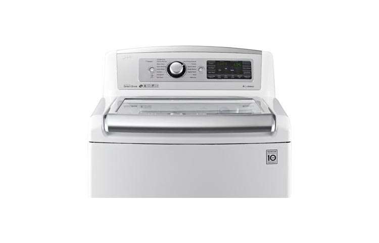 LG WT5680HWA washing machine Top-load 1100 RPM White – image 4