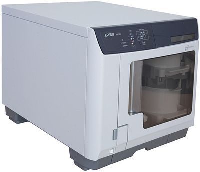 Epson DiscproducerTM PP-100 – image 2