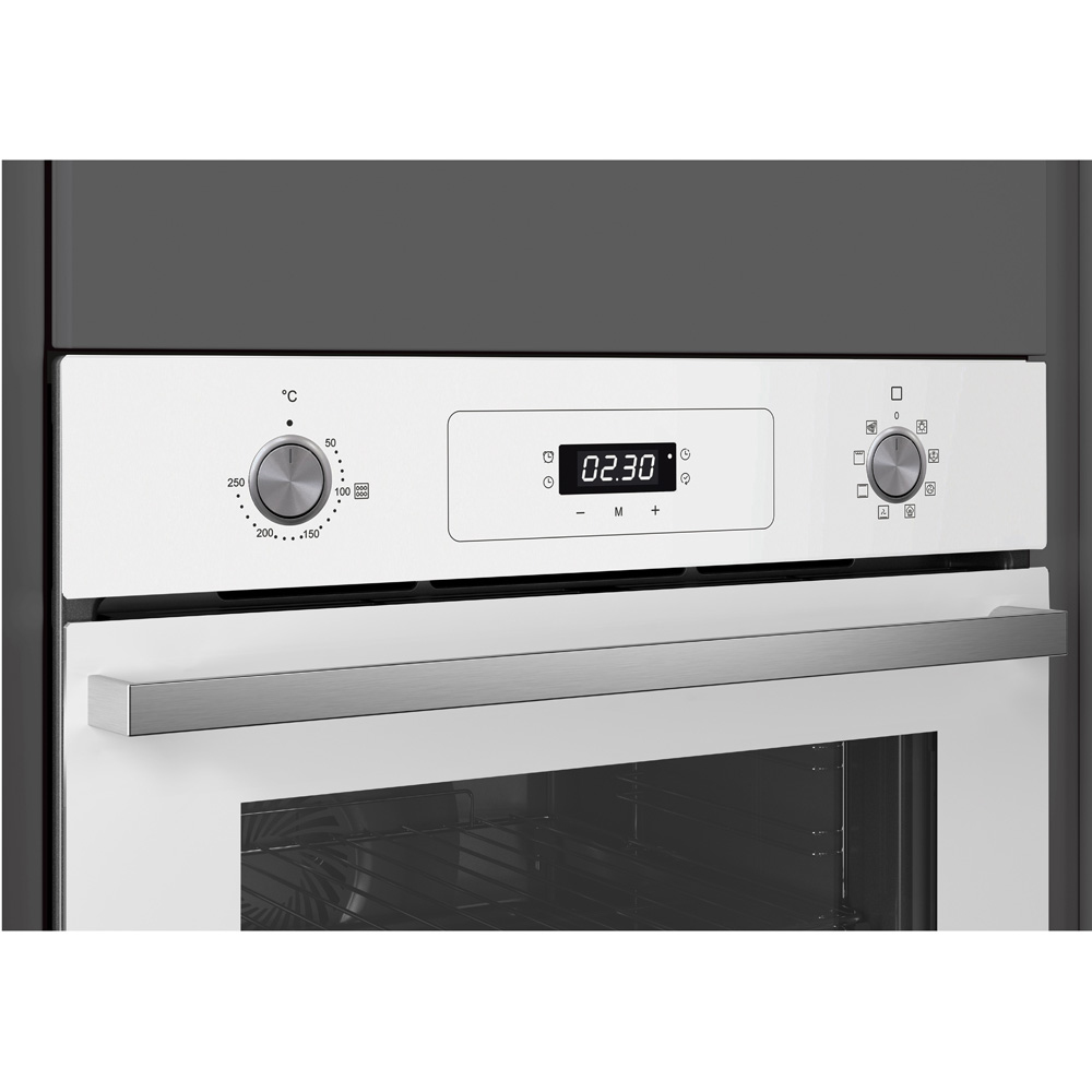 Haier HOD -P08TGW 70 L 2200 W White – image 6