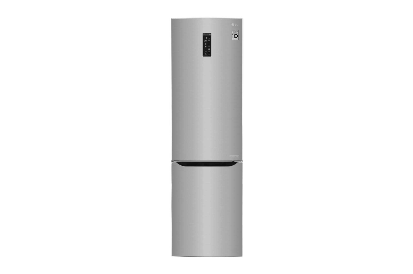 LG GBB60PZMFS fridge-freezer Freestanding – image 1
