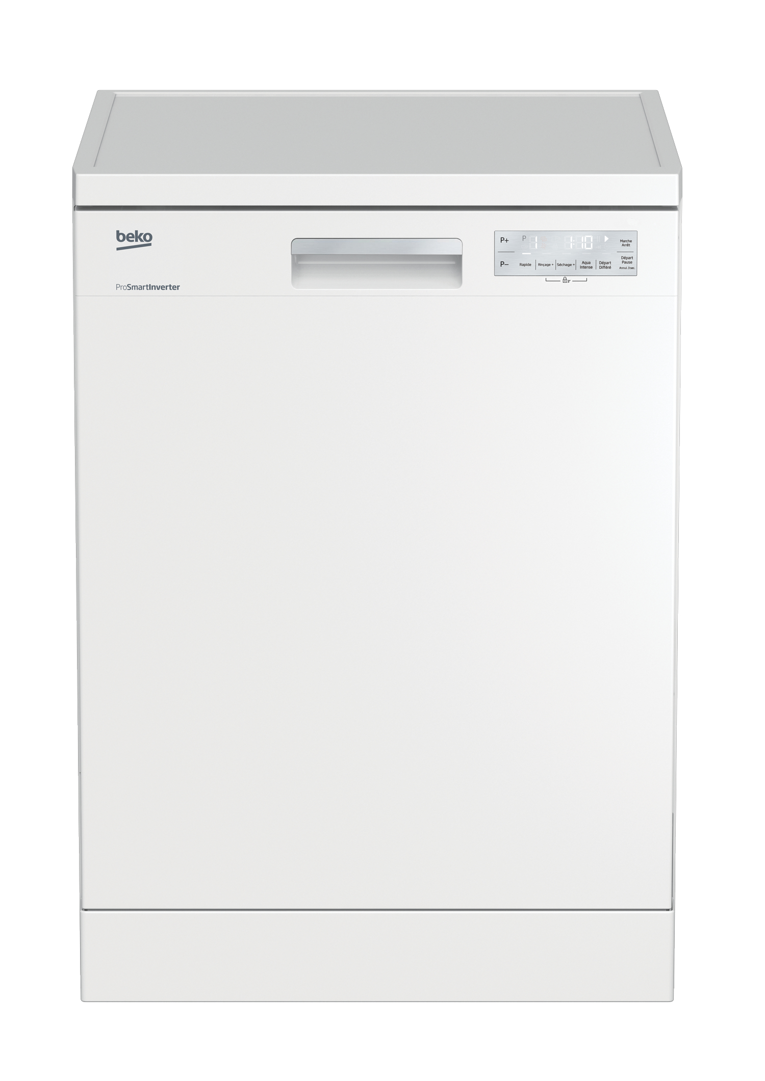 Beko DFN39431W dishwasher Freestanding 14 place settings