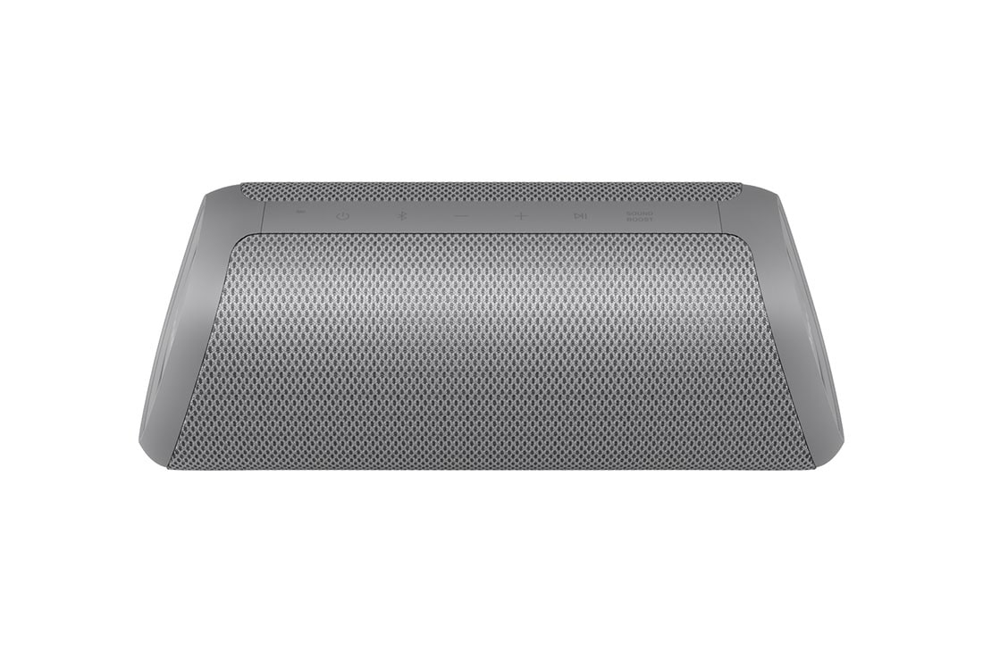 LG XG5QGR portable/party speaker Mono portable speaker Grey