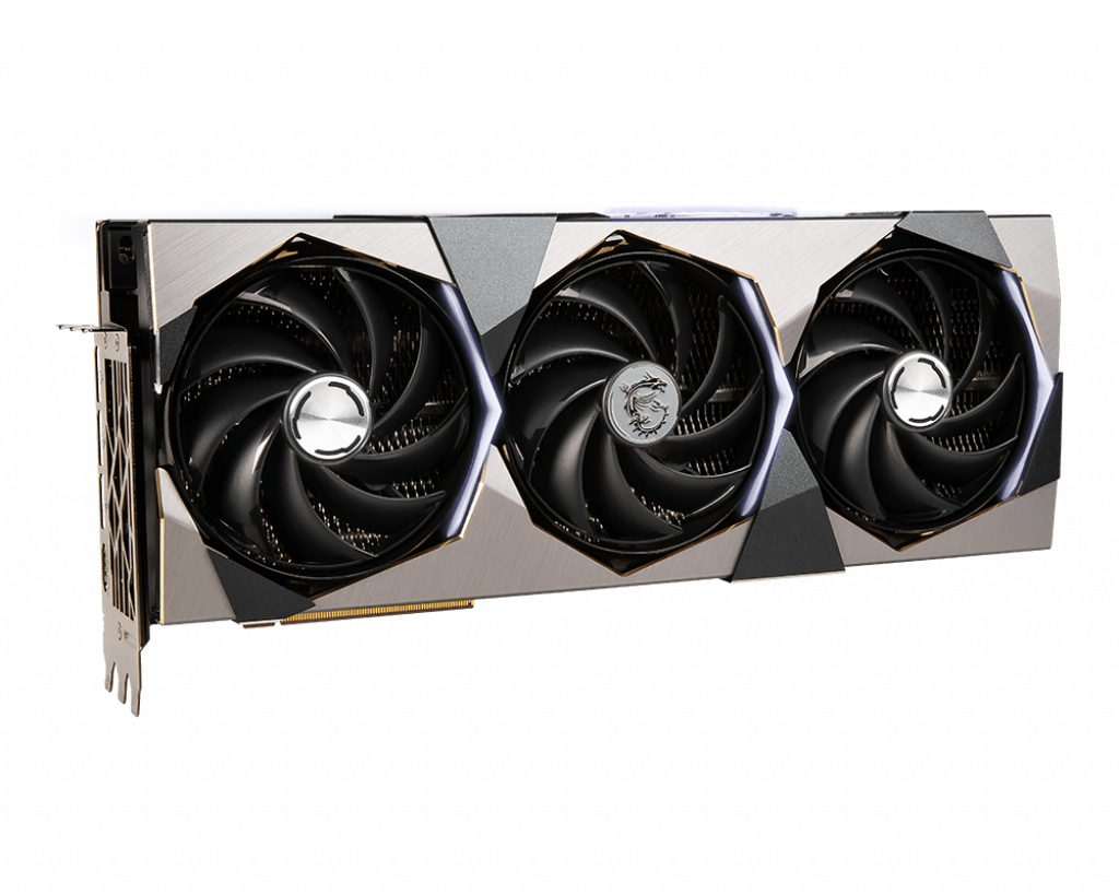 MSI GeForce RTX 4090 SUPRIM X 24G – image 3