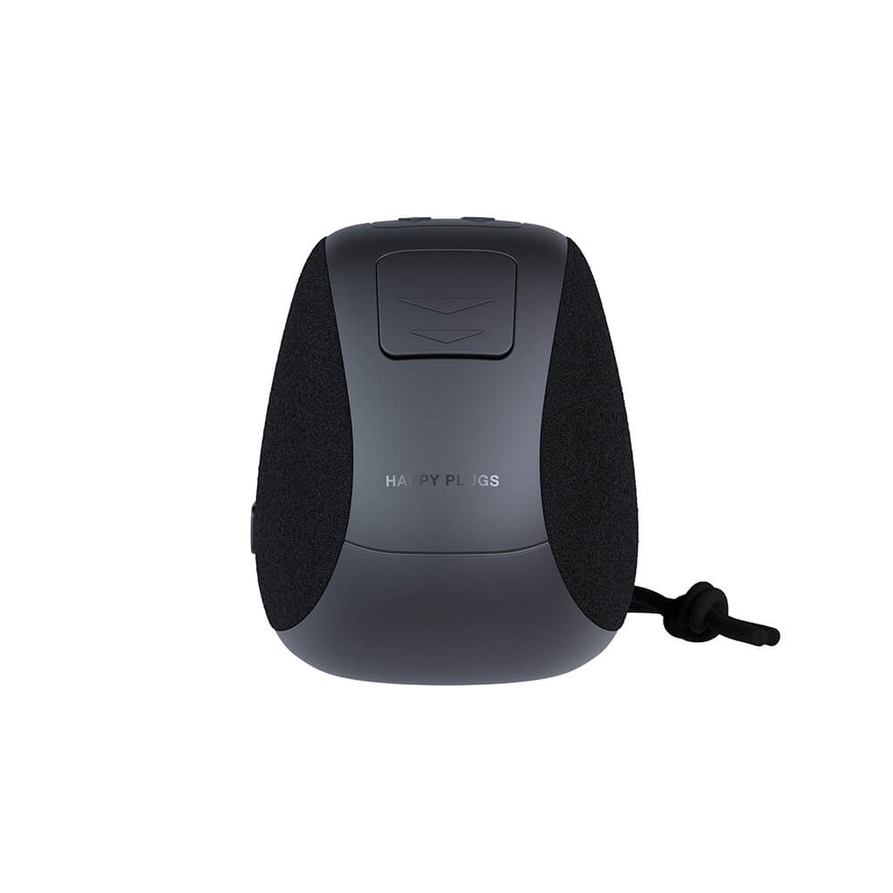 Happy Plugs Speaker Joy Black – image 3