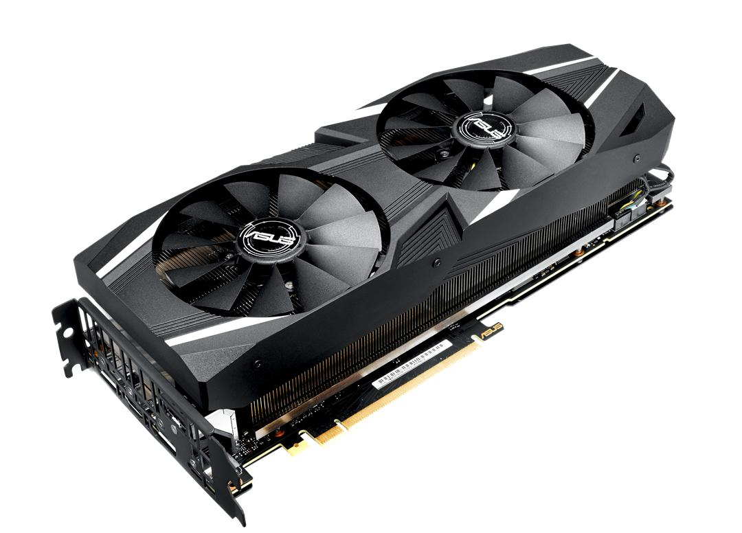 ASUS DUAL-RTX2080-O8G NVIDIA GeForce RTX 2080 – image 4