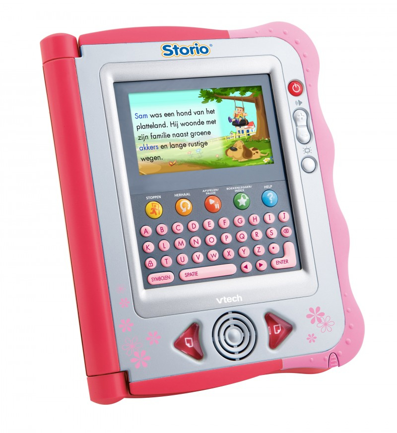 VTech Storio e-book reader Pink – image 2