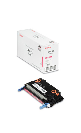 Canon GPR-28M toner cartridge Original Magenta