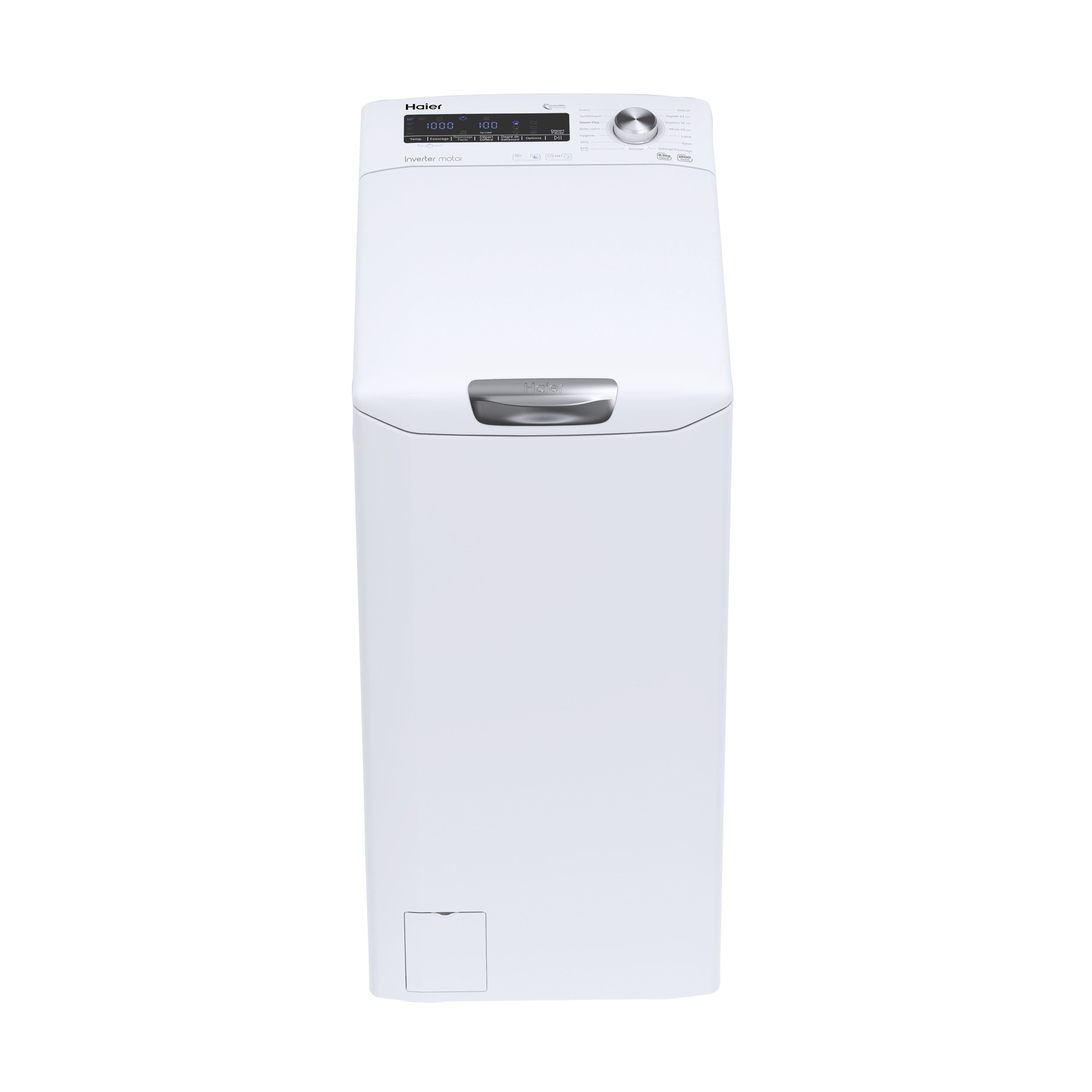 Haier RTXSGP48TMSCE — vue 1 sur 8