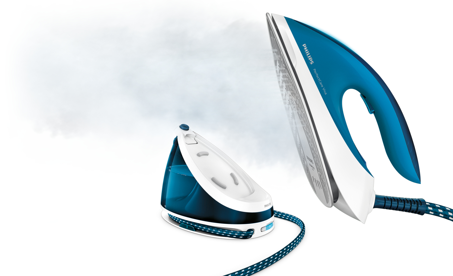 Philips PerfectCare Viva Max 5.7 bar pump pressure steam generator iron – image 2