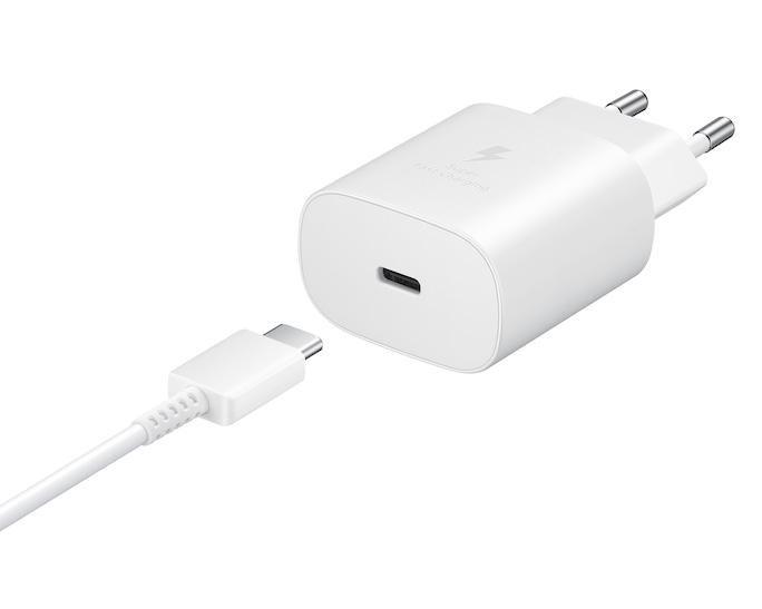 Samsung EP-TA800NWEGEU Universal White AC Fast charging Indoor – image 6