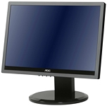 AOC 919Pz computer monitor – image 2