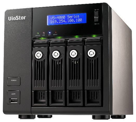 QNAP VS-4012 PRO VioStor NVR – image 8