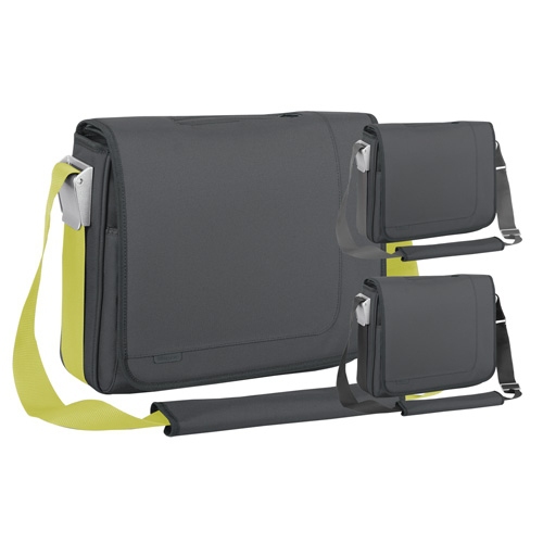 Targus Mode Messenger Charcoal 15.4" – image 4