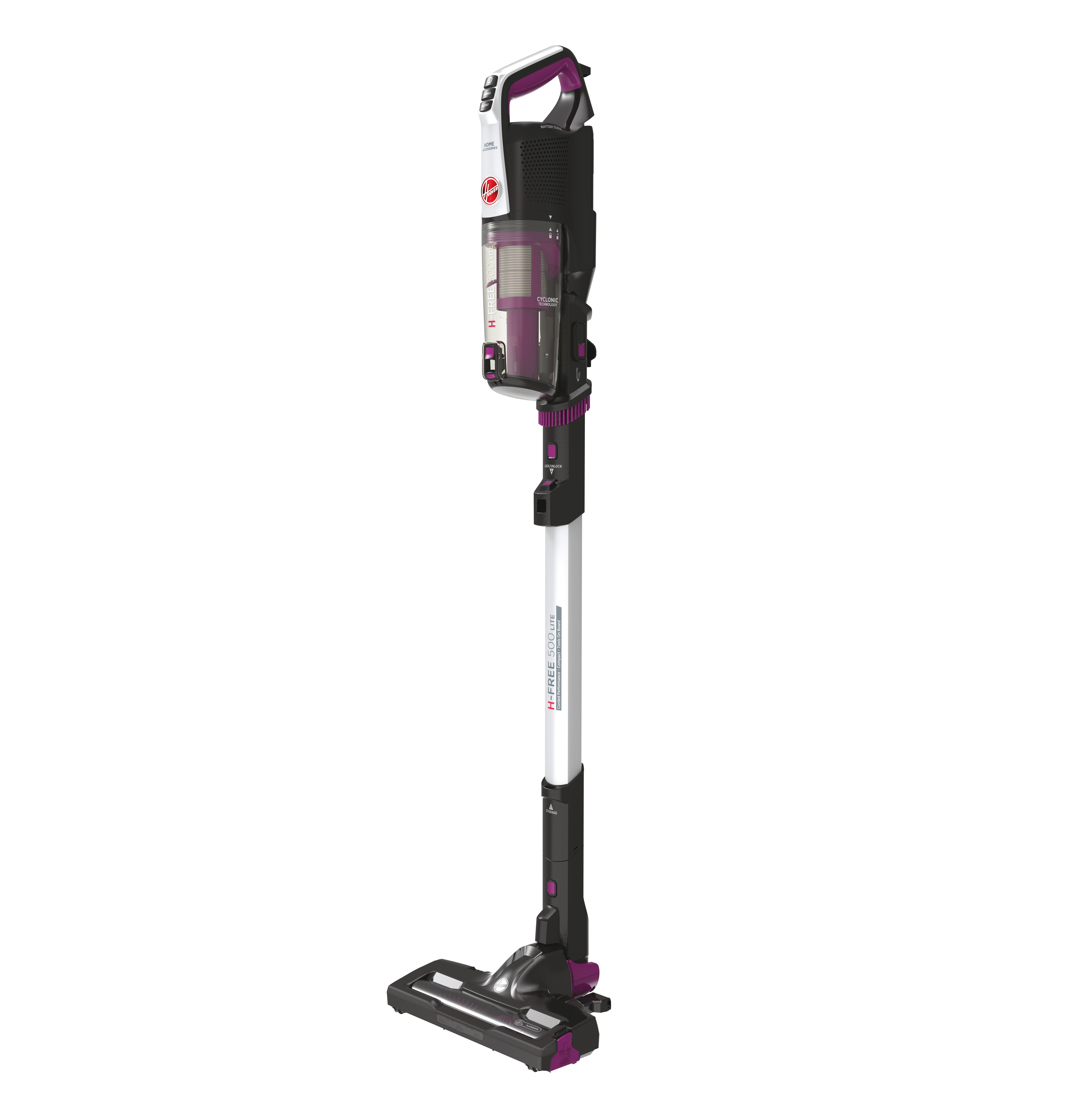 Hoover HF522LHS 011 — vue 1 sur 8