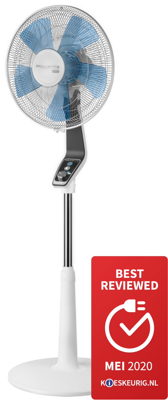 Rowenta Turbo Silence Extreme – image 5