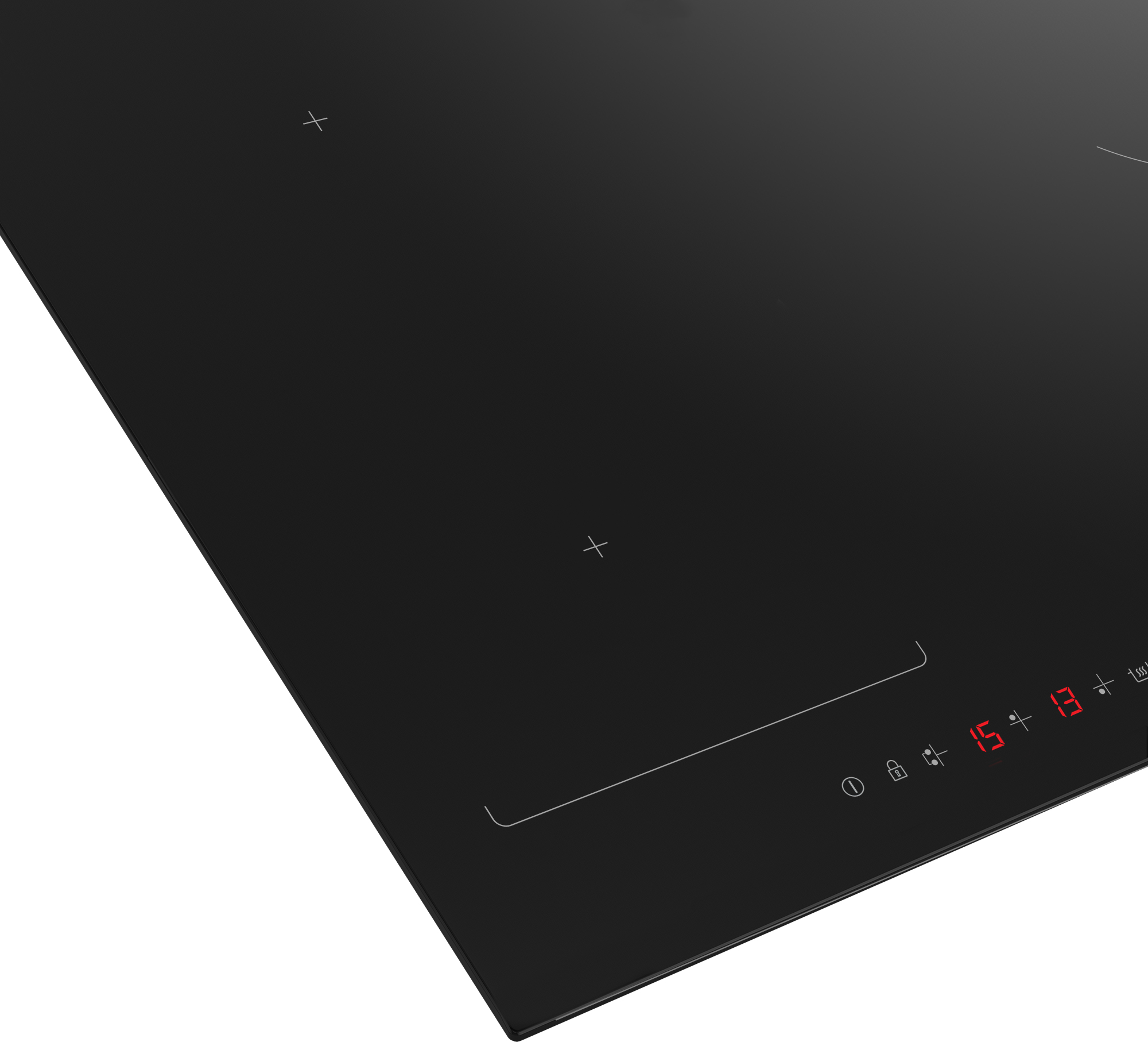 Beko HII84500FHT hob Black Built-in – image 5