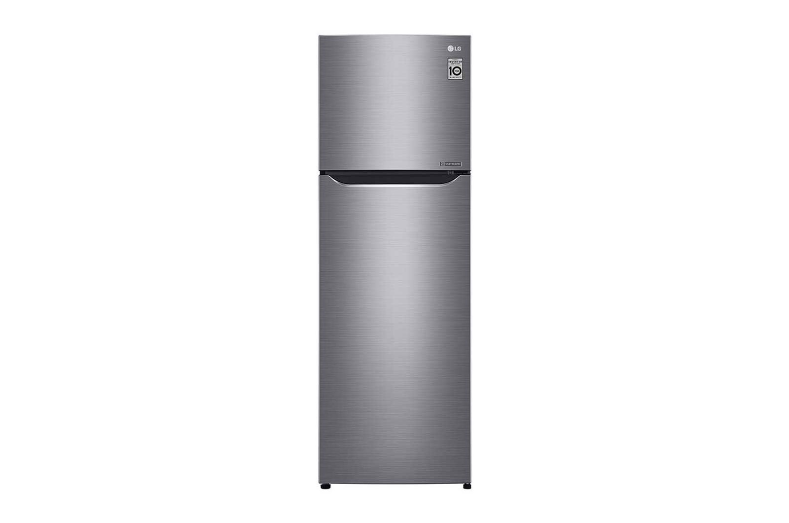 LG GT29BDC fridge-freezer Freestanding
