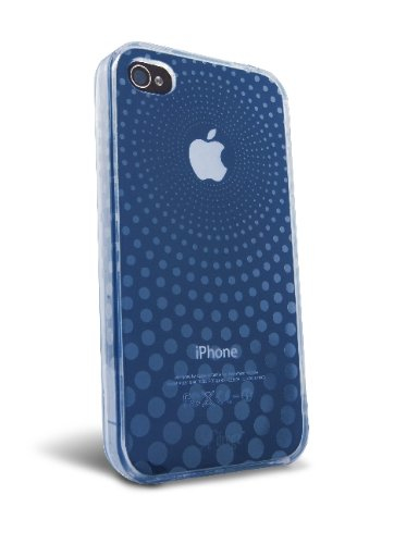 IFROGZ 200013 mobile phone case Cover Blue