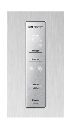 Hisense RF632N4WIE1 side-by-side refrigerator Freestanding – image 9