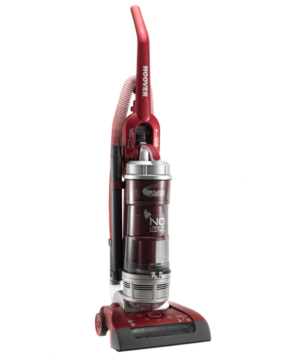 Hoover UTP1611 stick vacuum/electric broom Upright vacuum Bagless – image 3