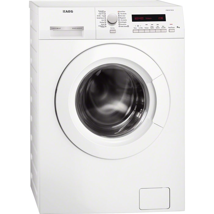 AEG L73489FL washing machine Front-load