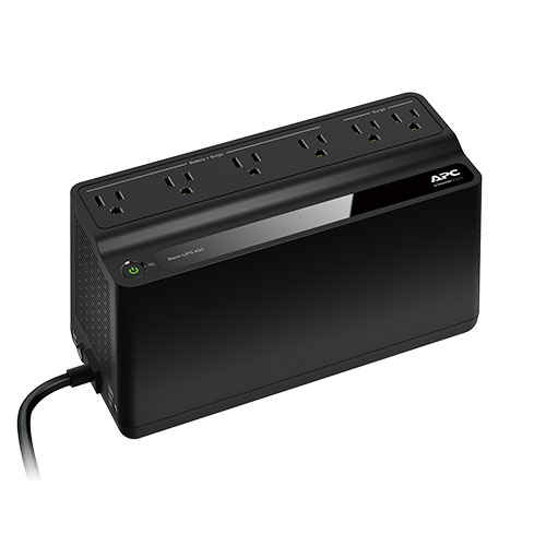 APC BN450M uninterruptible power supply (UPS) Standby (Offline) 0.45 kVA – image 3