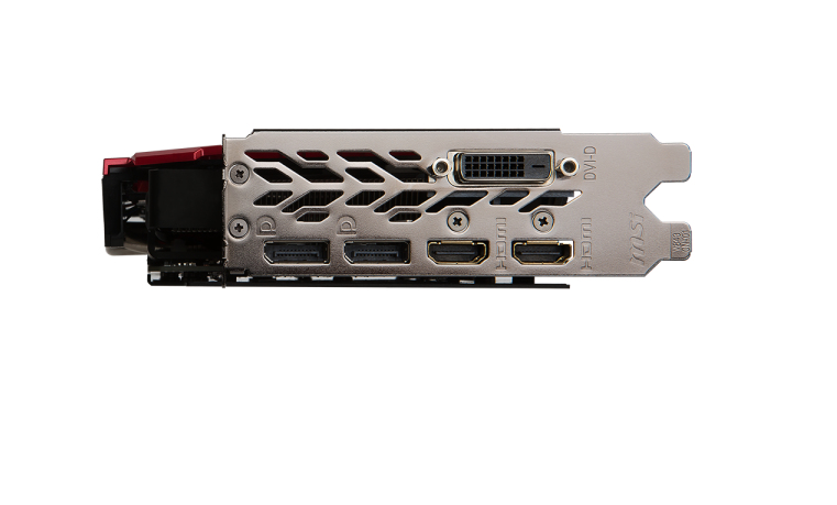 MSI RX 580 GAMING X 8G – image 5