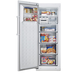 Samsung RZ60FHSW Upright freezer Freestanding – image 4