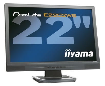 iiyama ProLite E2202WS-B2