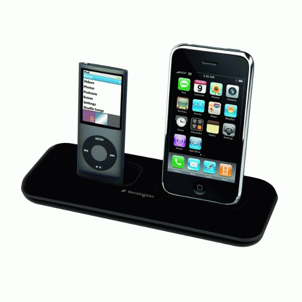 Kensington iPhone & iPod Dual Charging Dock – image 2
