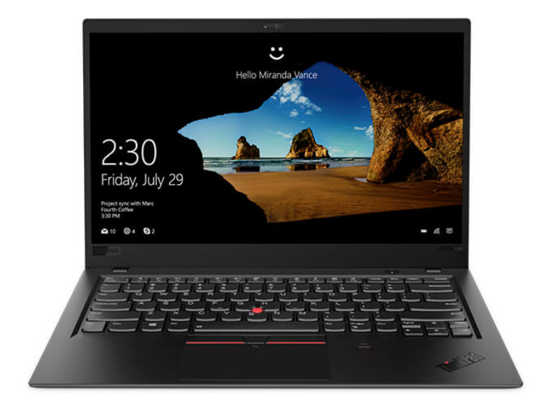 Lenovo X1 Carbon (6th Gen) – image 1