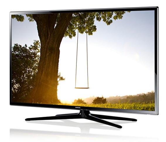 Samsung UE46F6100 116.8 cm (46") Full HD Black – image 2