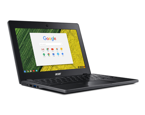 Acer Chromebook 11 C732LT-C8WB Intel® Celeron® N3350 – image 2