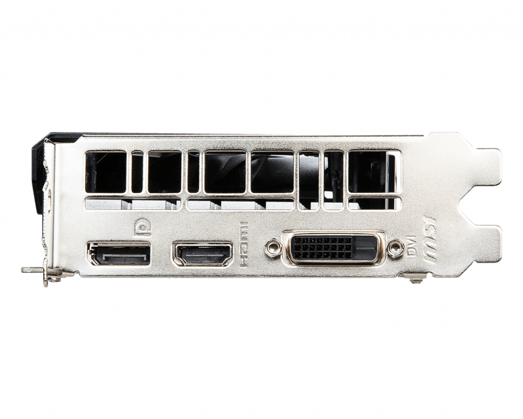 MSI GTX 1650 D6 AERO ITX V1 – image 5