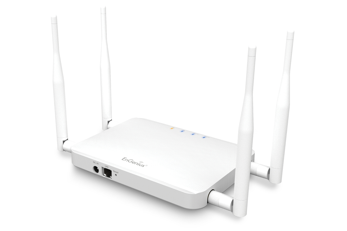 EnGenius ECB600 wireless access point 600 Mbit/s White Power over Ethernet (PoE) – image 2