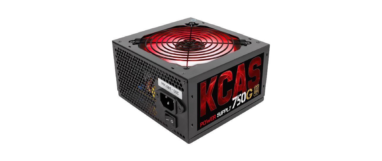 Aerocool KCAS-750G power supply unit – image 9