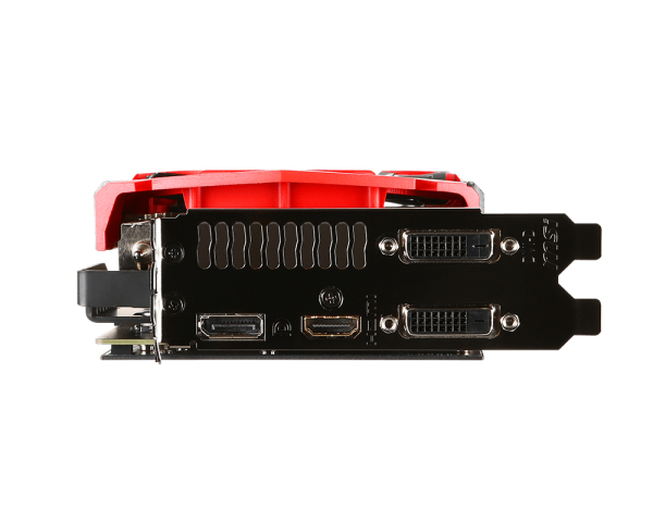 MSI R9 390X GAMING 8G – image 3