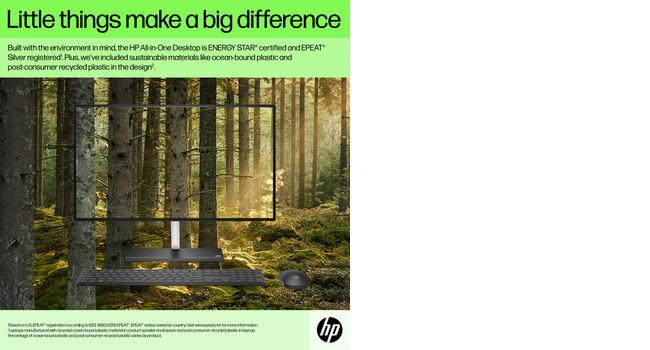 HP 24-ck0010na AMD Ryzen™ 5 5625U – image 7