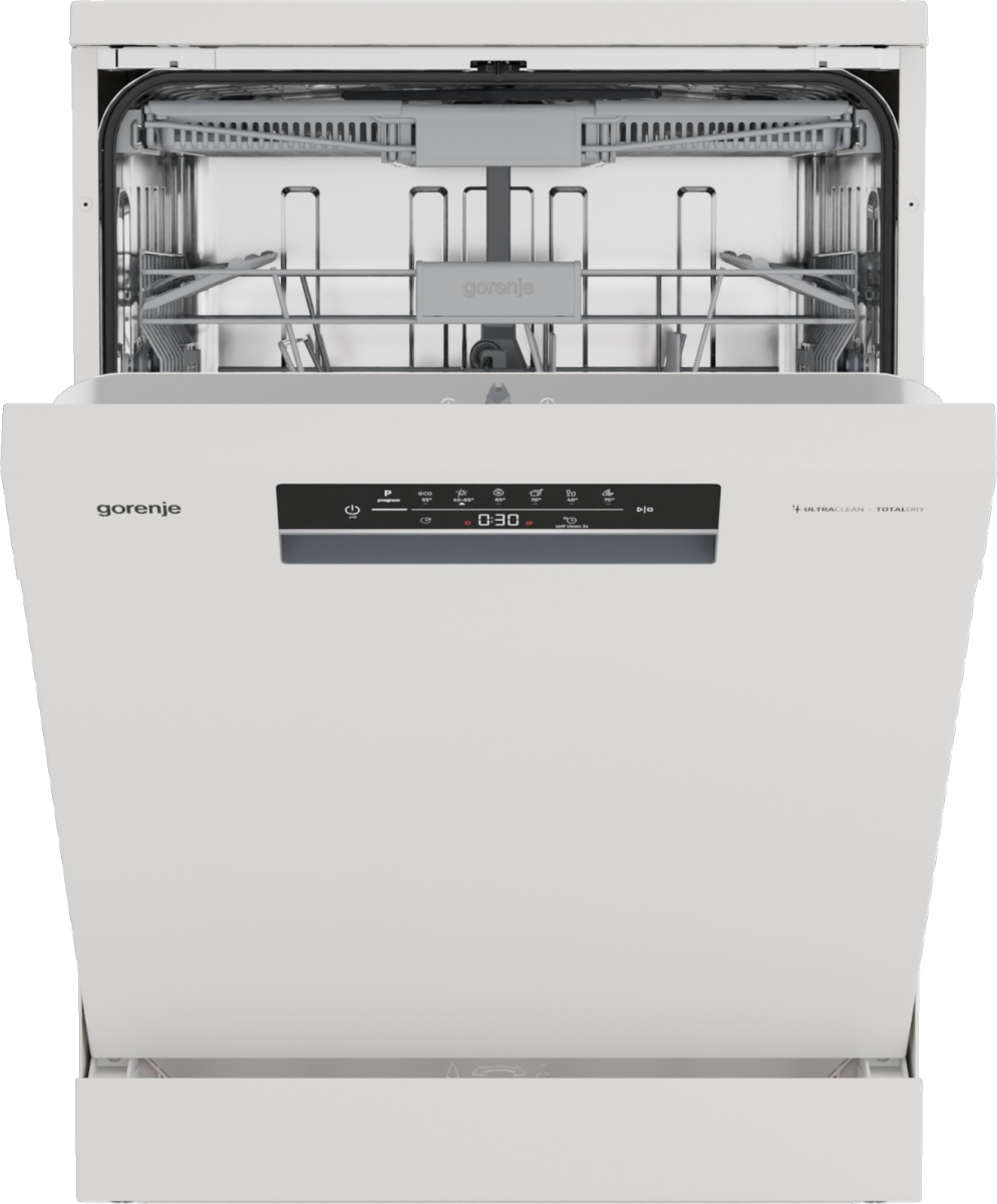 Gorenje GS643C90W lavastoviglie Libera installazione 16 coperti C