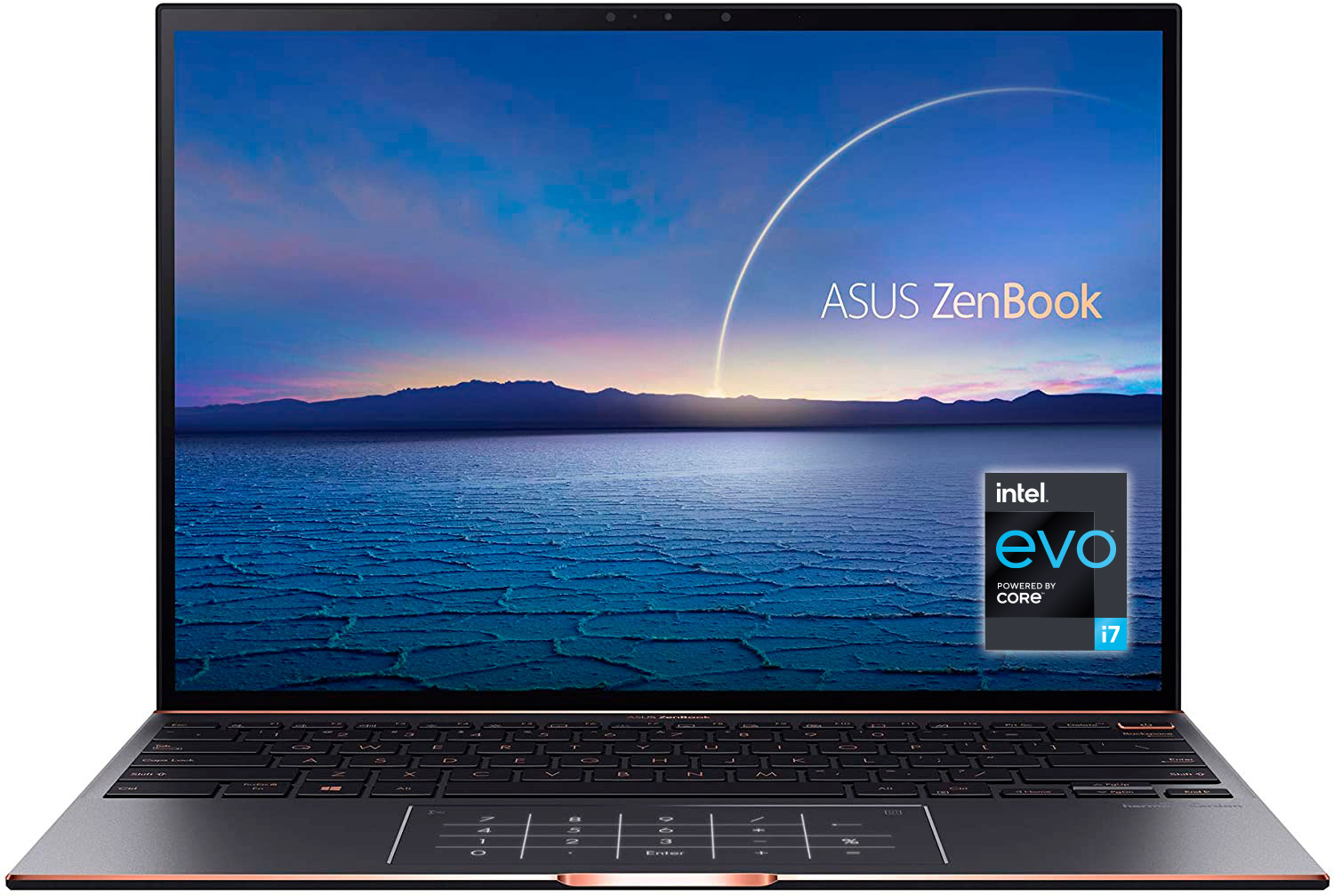 ASUS Zenbook S UX393EA-HK003T Intel® Core™ i7 i7-1165G7 Laptop