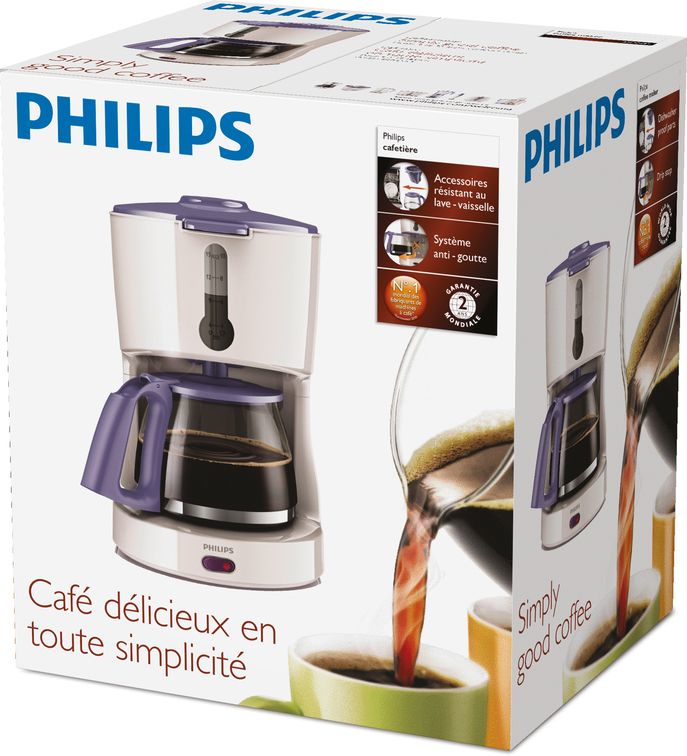 Philips Viva Collection Coffee maker HD7455/40 – image 4